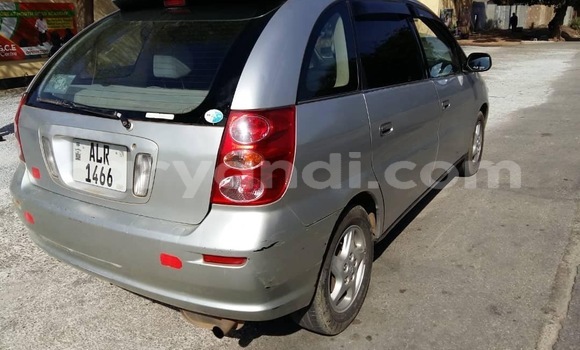 Acheter Occasion Voiture Toyota Nadia Gris à Lusaka, Zambie Acheter Occasion Voiture Toyota Nadia Gris à Lusaka, Zambie