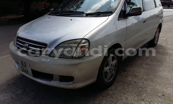 Acheter Occasion Voiture Toyota Nadia Gris à Lusaka, Zambie Acheter Occasion Voiture Toyota Nadia Gris à Lusaka, Zambie