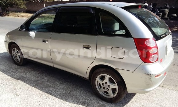 Acheter Occasion Voiture Toyota Nadia Gris à Lusaka, Zambie Acheter Occasion Voiture Toyota Nadia Gris à Lusaka, Zambie