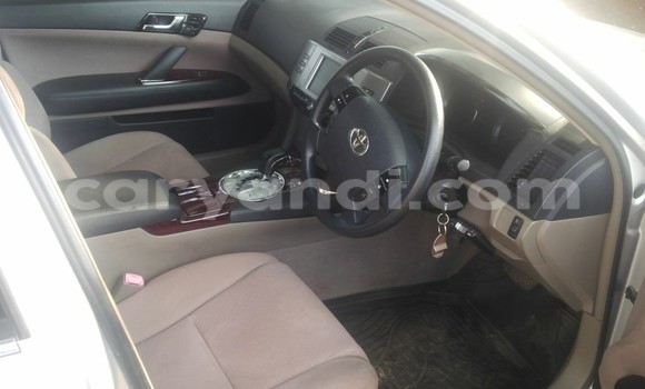 Acheter Occasion Voiture Toyota Mark X Gris à Chipata, Zambie Acheter Occasion Voiture Toyota Mark X Gris à Chipata, Zambie