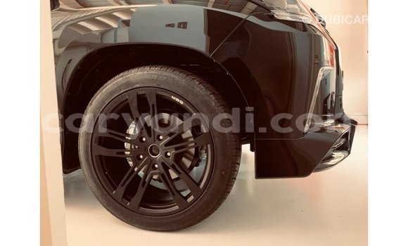 Buy Import Lexus LX Black Car in Import - Dubai in Zambia Buy Import Lexus LX Black Car in Import - Dubai in Zambia