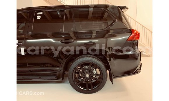 Buy Import Lexus LX Black Car in Import - Dubai in Zambia Buy Import Lexus LX Black Car in Import - Dubai in Zambia