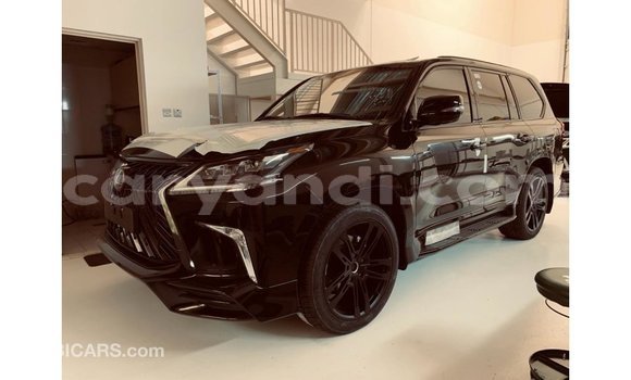Buy Import Lexus LX Black Car in Import - Dubai in Zambia Buy Import Lexus LX Black Car in Import - Dubai in Zambia