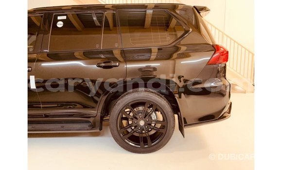 Buy Import Lexus LX Black Car in Import - Dubai in Zambia Buy Import Lexus LX Black Car in Import - Dubai in Zambia