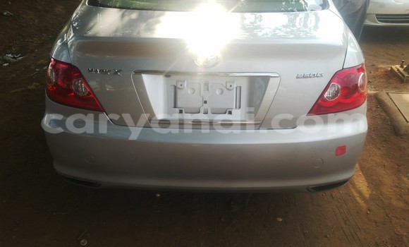 Acheter Occasion Voiture Toyota Mark X Gris à Chipata, Zambie Acheter Occasion Voiture Toyota Mark X Gris à Chipata, Zambie