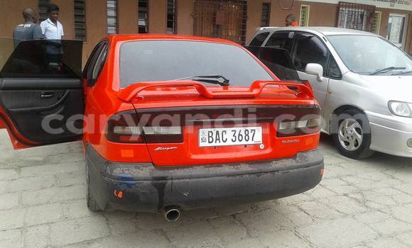 Buy Used Hyundai Lantra Red Car in Chipata in Zambia