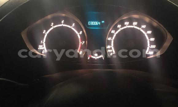 Tenga Tsaru Ford Fiesta Bhurawuni Mota in Lusaka in Zambia Tenga Tsaru Ford Fiesta Bhurawuni Mota in Lusaka in Zambia