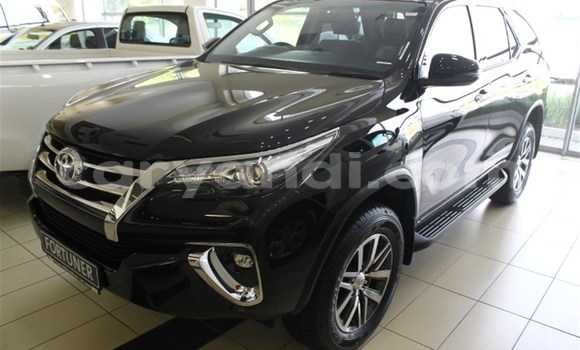 Buy Used Toyota Fortuner Other Car in Livingstone in Zambia Buy Used Toyota Fortuner Other Car in Livingstone in Zambia