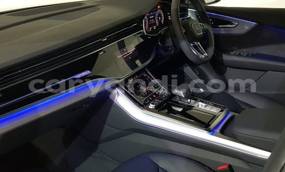 Acheter Occasion Voiture Audi Q8 Autre à Livingstone, Zambie Acheter Occasion Voiture Audi Q8 Autre à Livingstone, Zambie