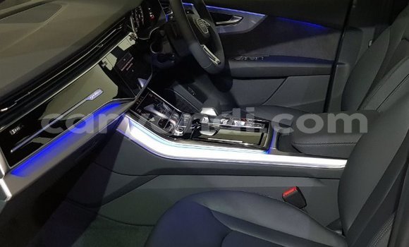 Acheter Occasion Voiture Audi Q8 Autre à Livingstone, Zambie Acheter Occasion Voiture Audi Q8 Autre à Livingstone, Zambie