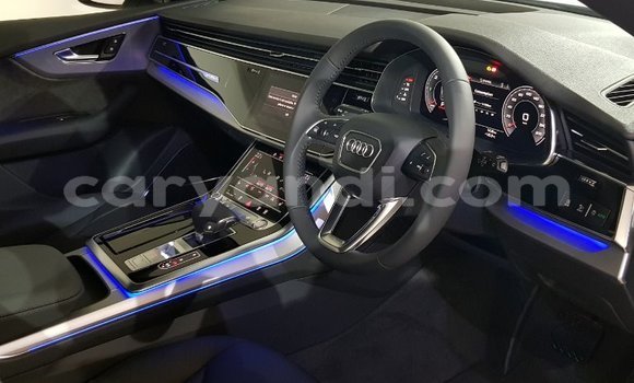 Acheter Occasion Voiture Audi Q8 Autre à Livingstone, Zambie Acheter Occasion Voiture Audi Q8 Autre à Livingstone, Zambie