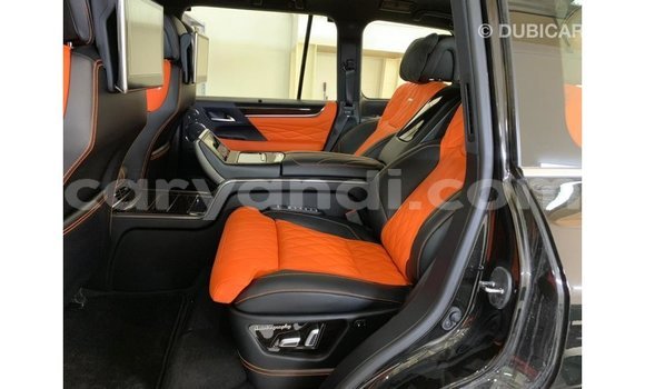 Tenga Imported Lexus LX Nhema Mota in Import - Dubai in Zambia Tenga Imported Lexus LX Nhema Mota in Import - Dubai in Zambia