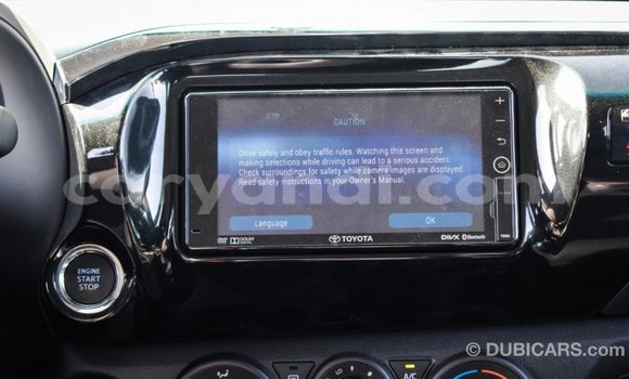 Tenga Imported Toyota Hilux Zvimwe Mota in Import - Dubai in Zambia Tenga Imported Toyota Hilux Zvimwe Mota in Import - Dubai in Zambia