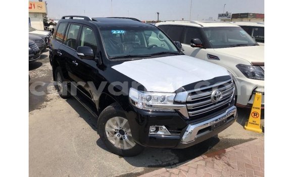 Acheter Import Voiture Toyota Land Cruiser Noir à Import - Dubai, Zambie Acheter Import Voiture Toyota Land Cruiser Noir à Import - Dubai, Zambie