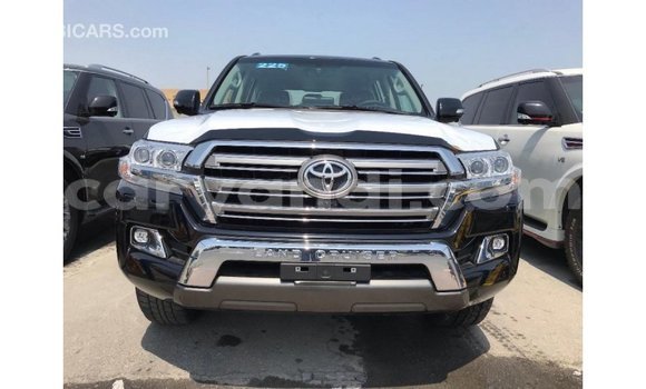 Acheter Import Voiture Toyota Land Cruiser Noir à Import - Dubai, Zambie Acheter Import Voiture Toyota Land Cruiser Noir à Import - Dubai, Zambie