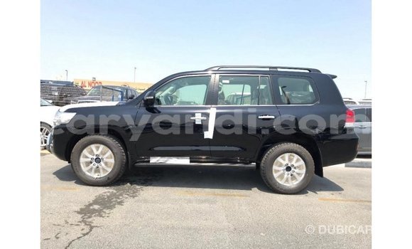 Acheter Import Voiture Toyota Land Cruiser Noir à Import - Dubai, Zambie Acheter Import Voiture Toyota Land Cruiser Noir à Import - Dubai, Zambie