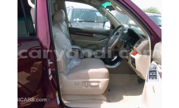 Nunua Imported Toyota Prado Nyingine Gari ndani ya Import - Dubai nchini Zambia Nunua Imported Toyota Prado Nyingine Gari ndani ya Import - Dubai nchini Zambia