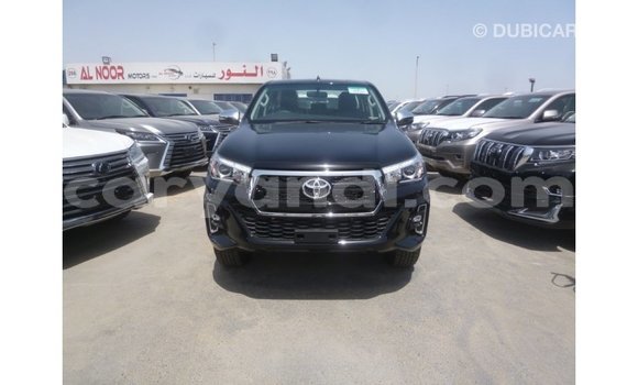 Buy Import Toyota Hilux Black Car in Import - Dubai in Zambia Buy Import Toyota Hilux Black Car in Import - Dubai in Zambia