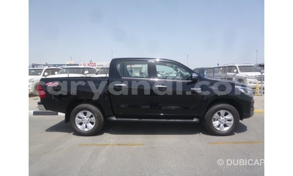 Buy Import Toyota Hilux Black Car in Import - Dubai in Zambia Buy Import Toyota Hilux Black Car in Import - Dubai in Zambia