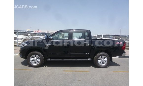 Buy Import Toyota Hilux Black Car in Import - Dubai in Zambia Buy Import Toyota Hilux Black Car in Import - Dubai in Zambia