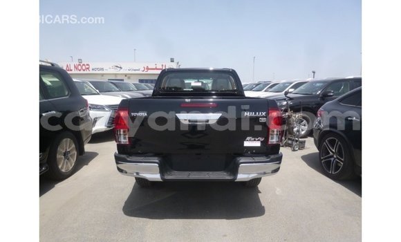 Buy Import Toyota Hilux Black Car in Import - Dubai in Zambia Buy Import Toyota Hilux Black Car in Import - Dubai in Zambia