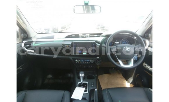 Buy Import Toyota Hilux Black Car in Import - Dubai in Zambia Buy Import Toyota Hilux Black Car in Import - Dubai in Zambia
