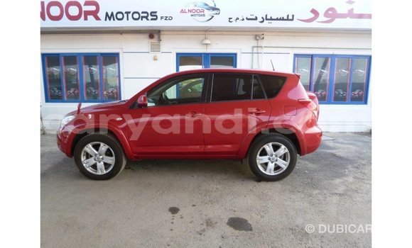 Buy Import Toyota Nadia Red Car in Import - Dubai in Zambia Buy Import Toyota Nadia Red Car in Import - Dubai in Zambia