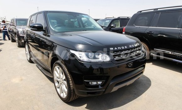 Nunua Imported Land Rover Range Rover Nyeusi Gari ndani ya Import - Dubai nchini Zambia Nunua Imported Land Rover Range Rover Nyeusi Gari ndani ya Import - Dubai nchini Zambia