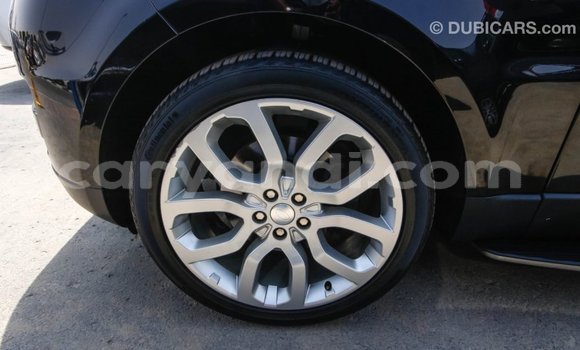 Nunua Imported Land Rover Range Rover Nyeusi Gari ndani ya Import - Dubai nchini Zambia Nunua Imported Land Rover Range Rover Nyeusi Gari ndani ya Import - Dubai nchini Zambia