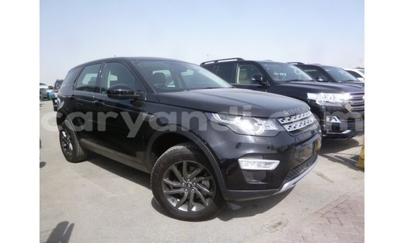 Acheter Import Voiture Land Rover Discovery Noir à Import - Dubai, Zambie Acheter Import Voiture Land Rover Discovery Noir à Import - Dubai, Zambie