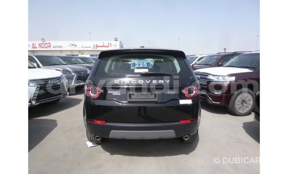 Acheter Import Voiture Land Rover Discovery Noir à Import - Dubai, Zambie Acheter Import Voiture Land Rover Discovery Noir à Import - Dubai, Zambie