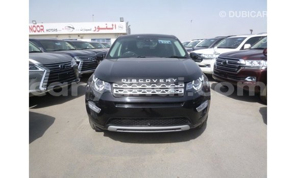 Acheter Import Voiture Land Rover Discovery Noir à Import - Dubai, Zambie Acheter Import Voiture Land Rover Discovery Noir à Import - Dubai, Zambie