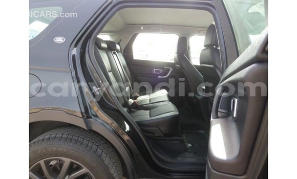 Acheter Import Voiture Land Rover Discovery Noir à Import - Dubai, Zambie Acheter Import Voiture Land Rover Discovery Noir à Import - Dubai, Zambie