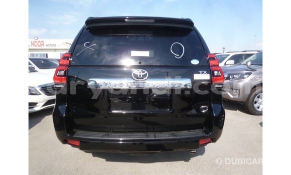 Nunua Imported Toyota Prado Nyeusi Gari ndani ya Import - Dubai nchini Zambia Nunua Imported Toyota Prado Nyeusi Gari ndani ya Import - Dubai nchini Zambia