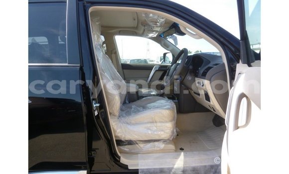 Nunua Imported Toyota Prado Nyeusi Gari ndani ya Import - Dubai nchini Zambia Nunua Imported Toyota Prado Nyeusi Gari ndani ya Import - Dubai nchini Zambia