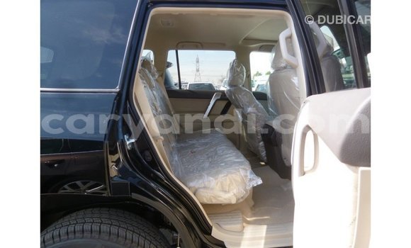Nunua Imported Toyota Prado Nyeusi Gari ndani ya Import - Dubai nchini Zambia Nunua Imported Toyota Prado Nyeusi Gari ndani ya Import - Dubai nchini Zambia