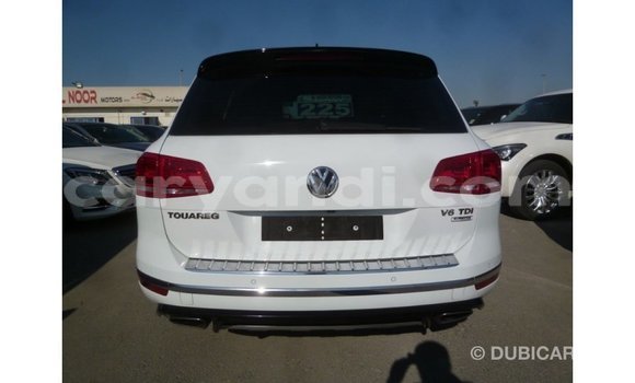 Buy Import Volkswagen Touareg White Car in Import - Dubai in Zambia Buy Import Volkswagen Touareg White Car in Import - Dubai in Zambia