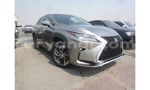Acheter Import Voiture Lexus RX 350 Autre à Import - Dubai, Zambie Acheter Import Voiture Lexus RX 350 Autre à Import - Dubai, Zambie