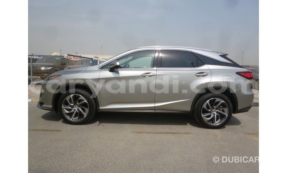 Acheter Import Voiture Lexus RX 350 Autre à Import - Dubai, Zambie Acheter Import Voiture Lexus RX 350 Autre à Import - Dubai, Zambie