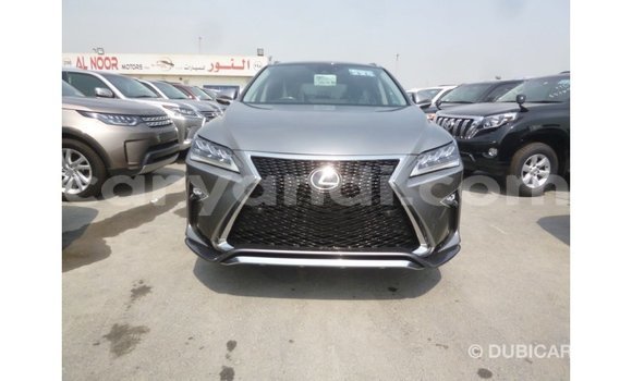 Acheter Import Voiture Lexus RX 350 Autre à Import - Dubai, Zambie Acheter Import Voiture Lexus RX 350 Autre à Import - Dubai, Zambie