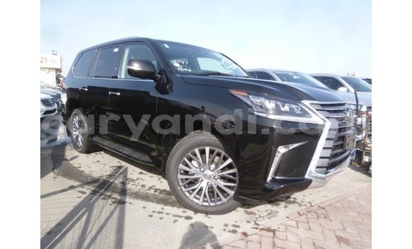 Nunua Imported Lexus LX Nyeusi Gari ndani ya Import - Dubai nchini Zambia Nunua Imported Lexus LX Nyeusi Gari ndani ya Import - Dubai nchini Zambia