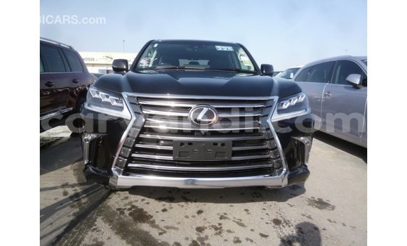 Nunua Imported Lexus LX Nyeusi Gari ndani ya Import - Dubai nchini Zambia Nunua Imported Lexus LX Nyeusi Gari ndani ya Import - Dubai nchini Zambia