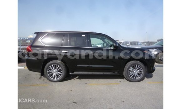 Nunua Imported Lexus LX Nyeusi Gari ndani ya Import - Dubai nchini Zambia Nunua Imported Lexus LX Nyeusi Gari ndani ya Import - Dubai nchini Zambia