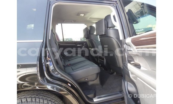 Nunua Imported Lexus LX Nyeusi Gari ndani ya Import - Dubai nchini Zambia Nunua Imported Lexus LX Nyeusi Gari ndani ya Import - Dubai nchini Zambia