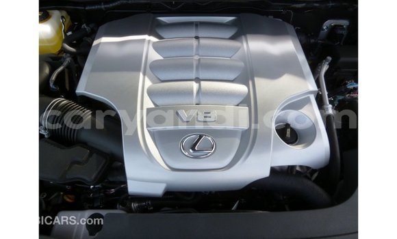 Buy Import Lexus LX Other Car in Import - Dubai in Zambia Buy Import Lexus LX Other Car in Import - Dubai in Zambia