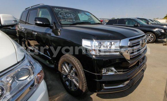 Nunua Imported Toyota Land Cruiser Nyeusi Gari ndani ya Import - Dubai nchini Zambia Nunua Imported Toyota Land Cruiser Nyeusi Gari ndani ya Import - Dubai nchini Zambia