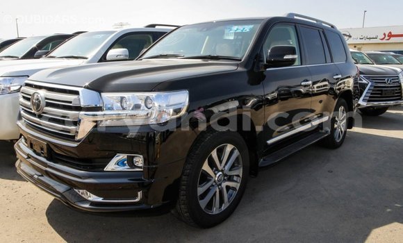 Nunua Imported Toyota Land Cruiser Nyeusi Gari ndani ya Import - Dubai nchini Zambia Nunua Imported Toyota Land Cruiser Nyeusi Gari ndani ya Import - Dubai nchini Zambia