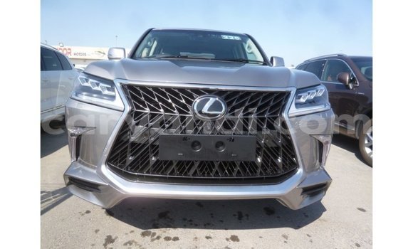 Nunua Imported Lexus LX Nyingine Gari ndani ya Import - Dubai nchini Zambia Nunua Imported Lexus LX Nyingine Gari ndani ya Import - Dubai nchini Zambia