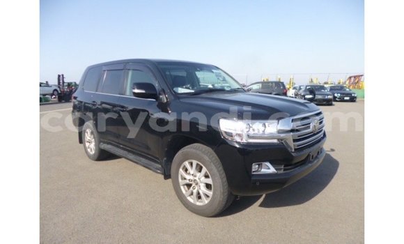Nunua Imported Toyota Land Cruiser Nyeusi Gari ndani ya Import - Dubai nchini Zambia Nunua Imported Toyota Land Cruiser Nyeusi Gari ndani ya Import - Dubai nchini Zambia