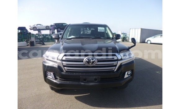 Nunua Imported Toyota Land Cruiser Nyeusi Gari ndani ya Import - Dubai nchini Zambia Nunua Imported Toyota Land Cruiser Nyeusi Gari ndani ya Import - Dubai nchini Zambia